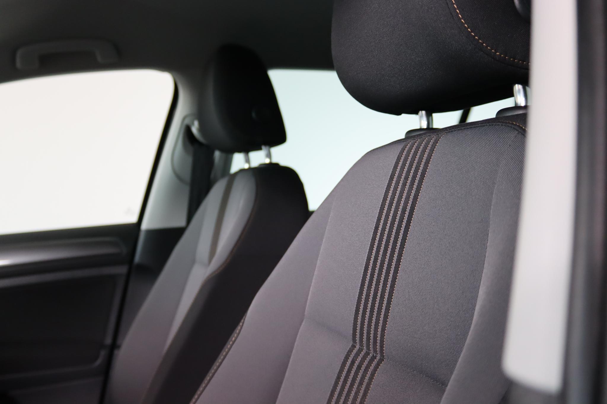 Foto van Volkswagen Golf