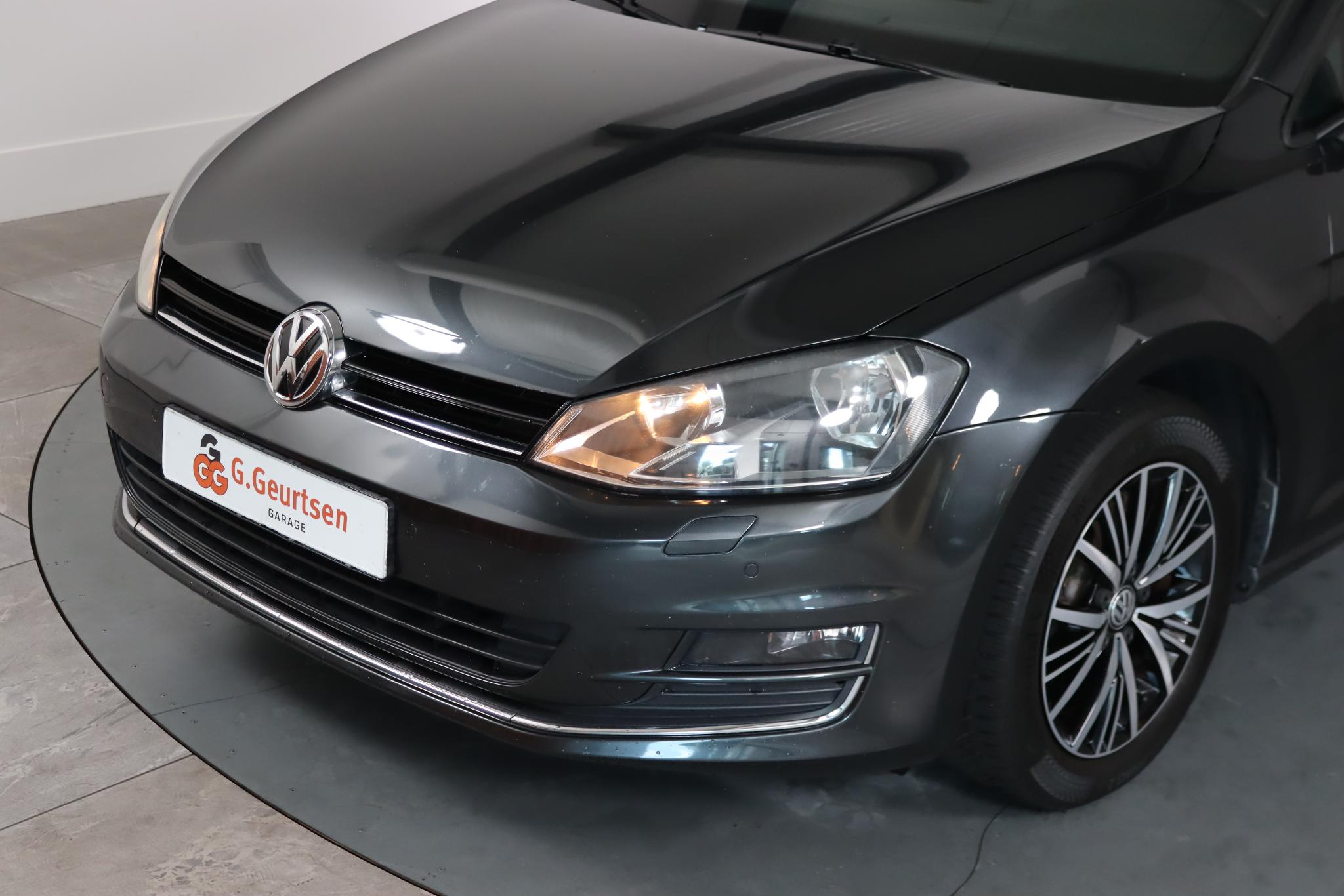 Foto van Volkswagen Golf