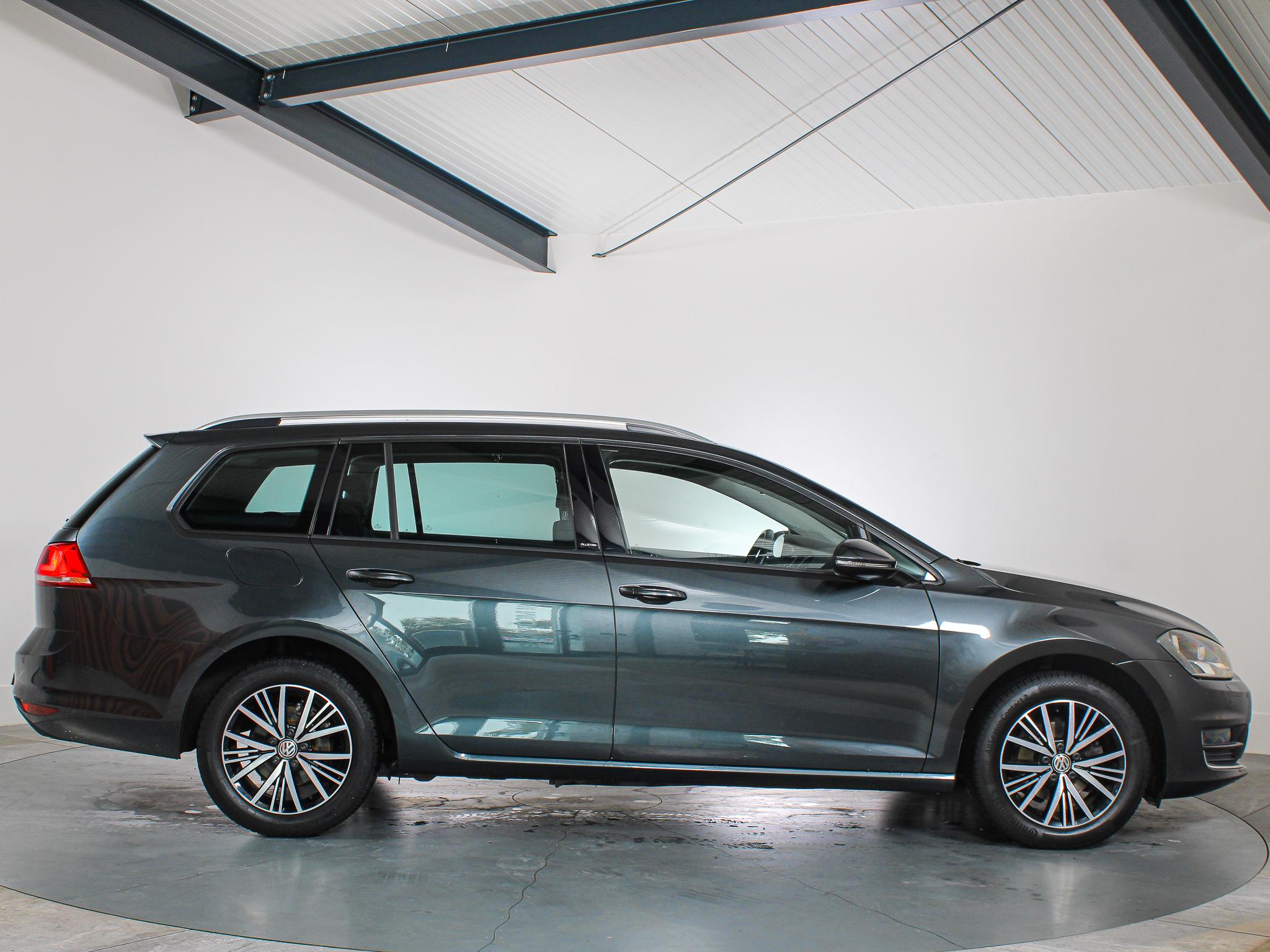 Foto van Volkswagen Golf