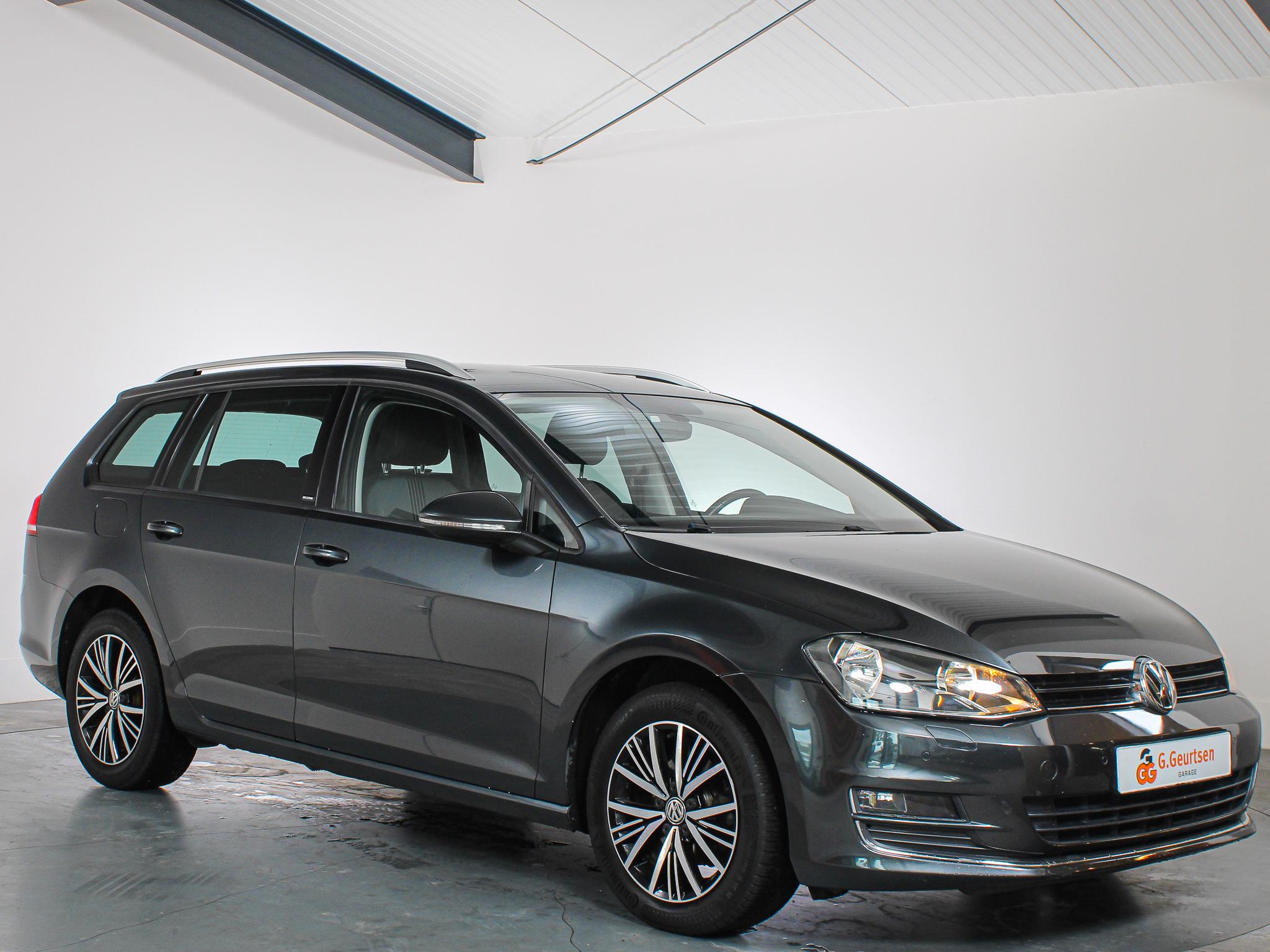 Foto van Volkswagen Golf