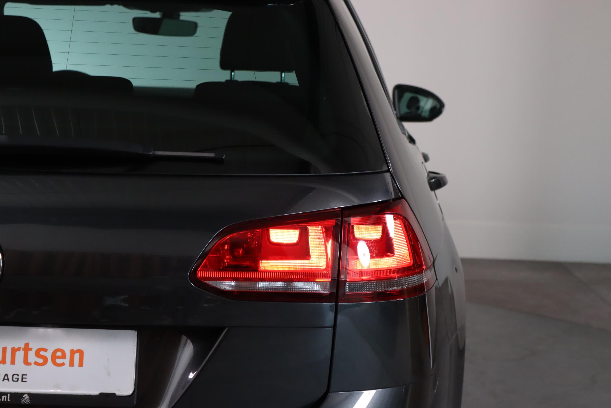 Foto van Volkswagen Golf
