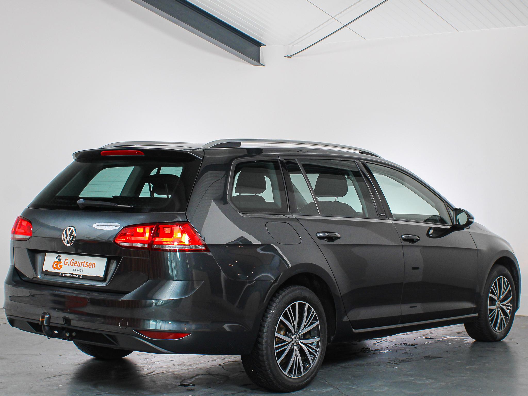 Foto van Volkswagen Golf
