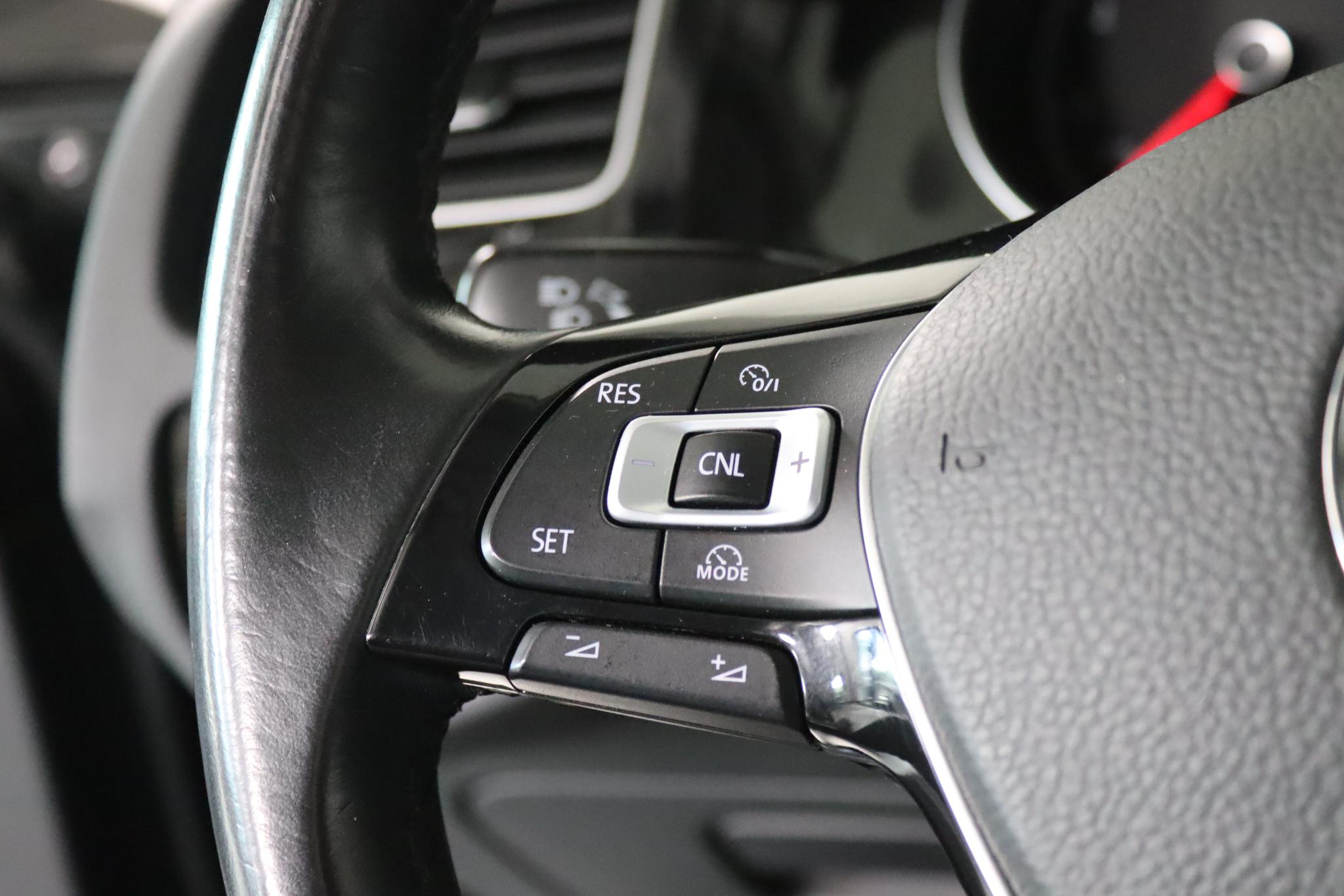 Foto van Volkswagen Golf