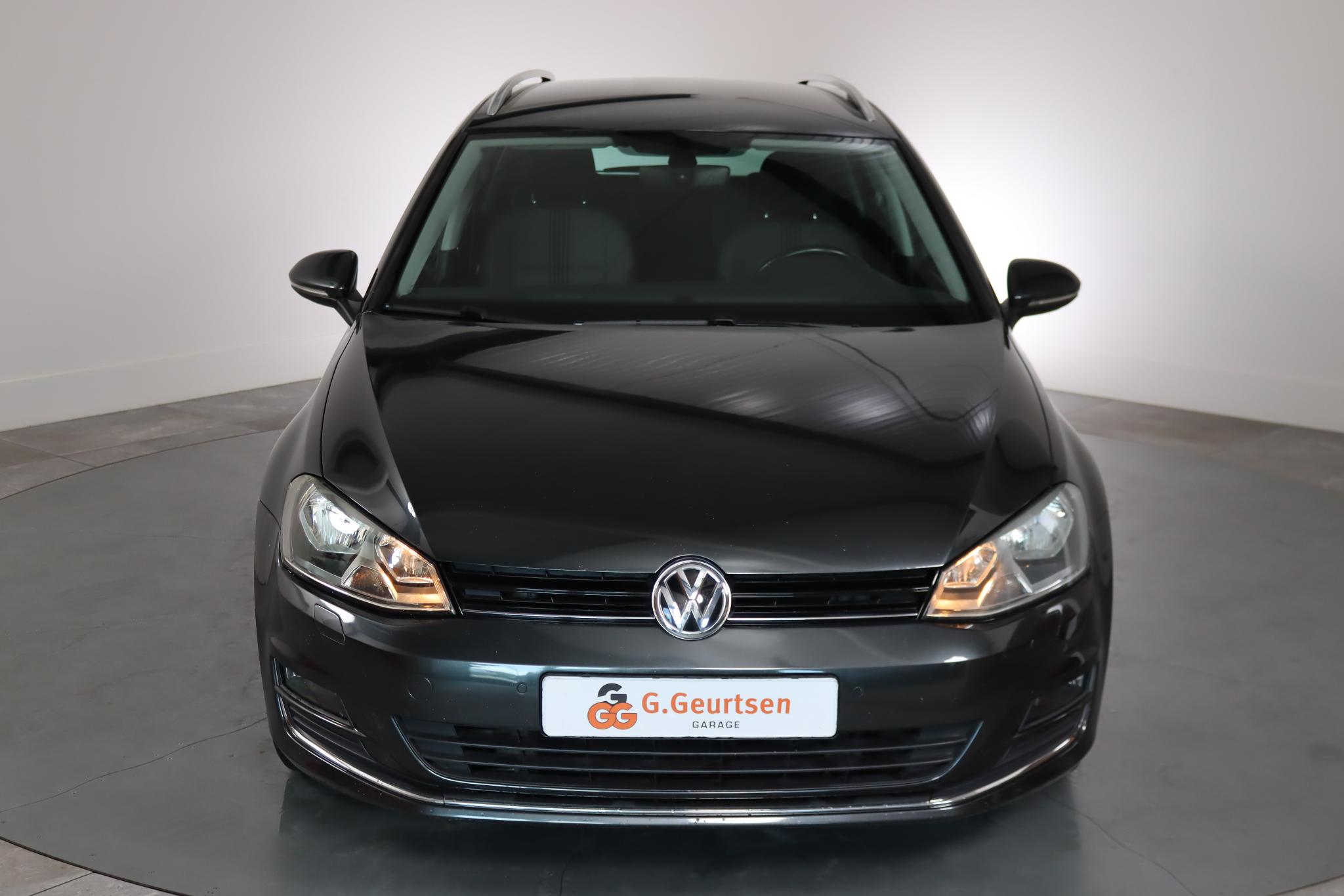 Foto van Volkswagen Golf