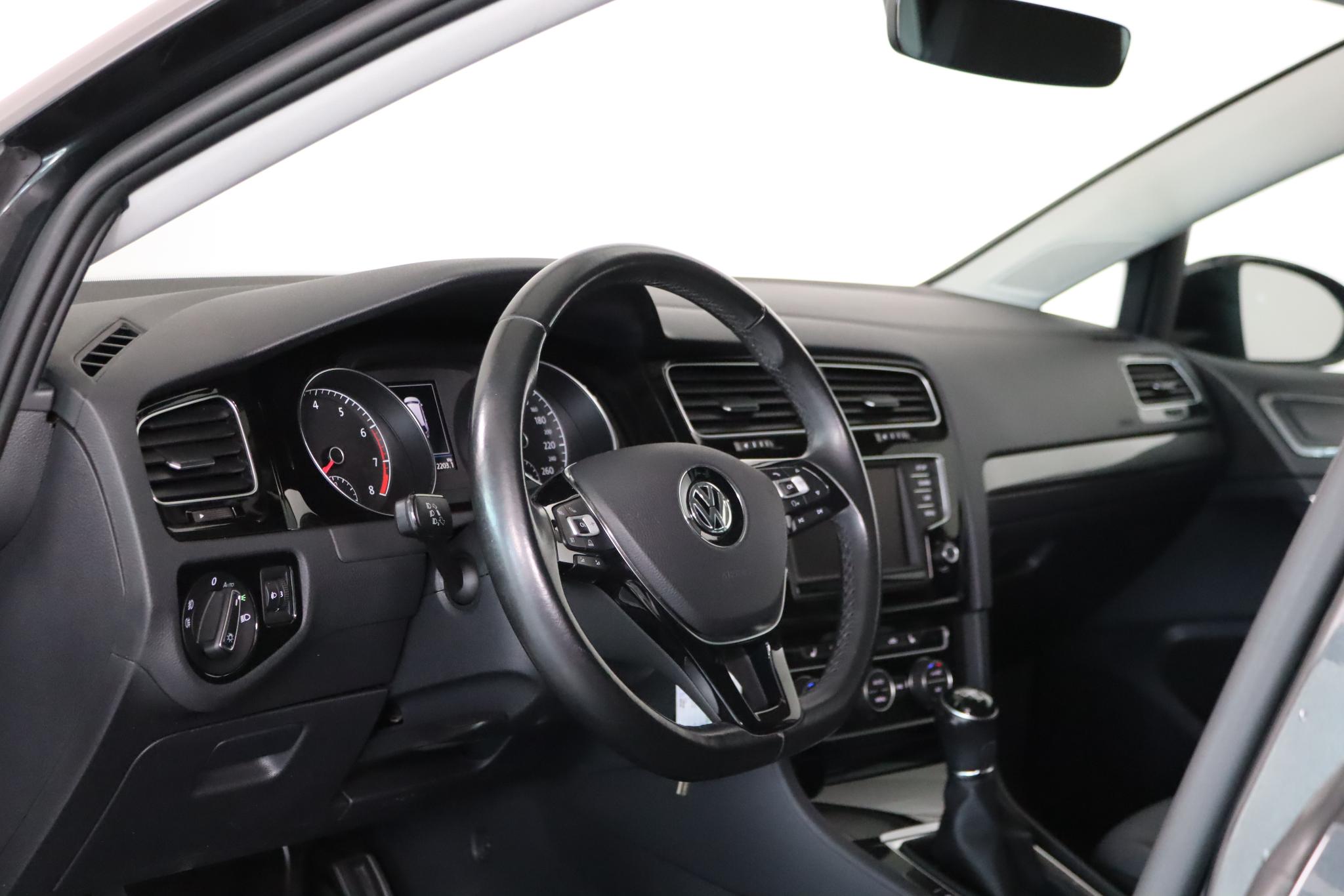 Foto van Volkswagen Golf