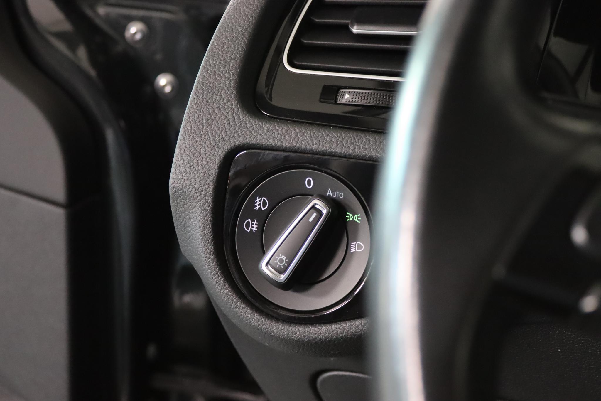 Foto van Volkswagen Golf