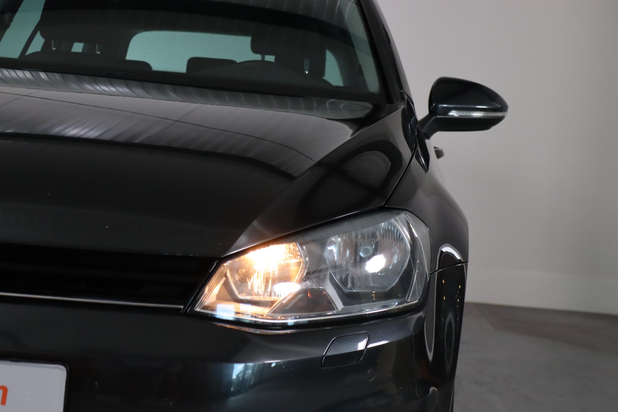 Foto van Volkswagen Golf