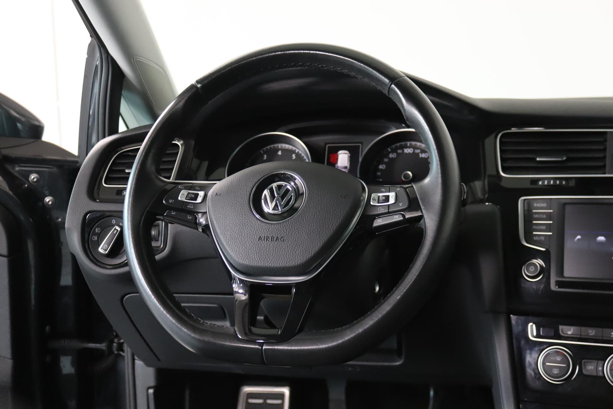 Foto van Volkswagen Golf