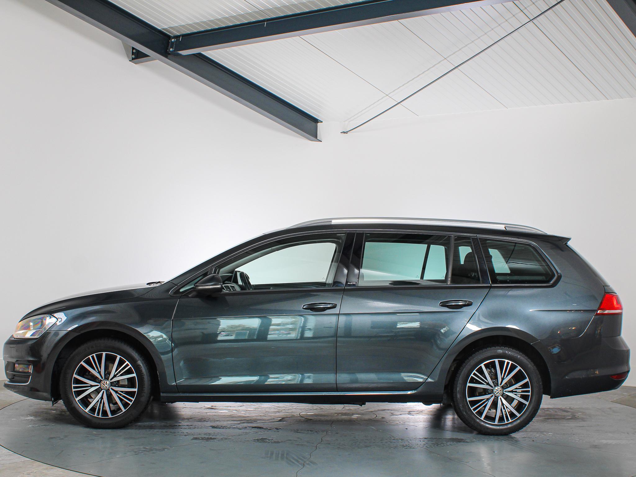 Foto van Volkswagen Golf