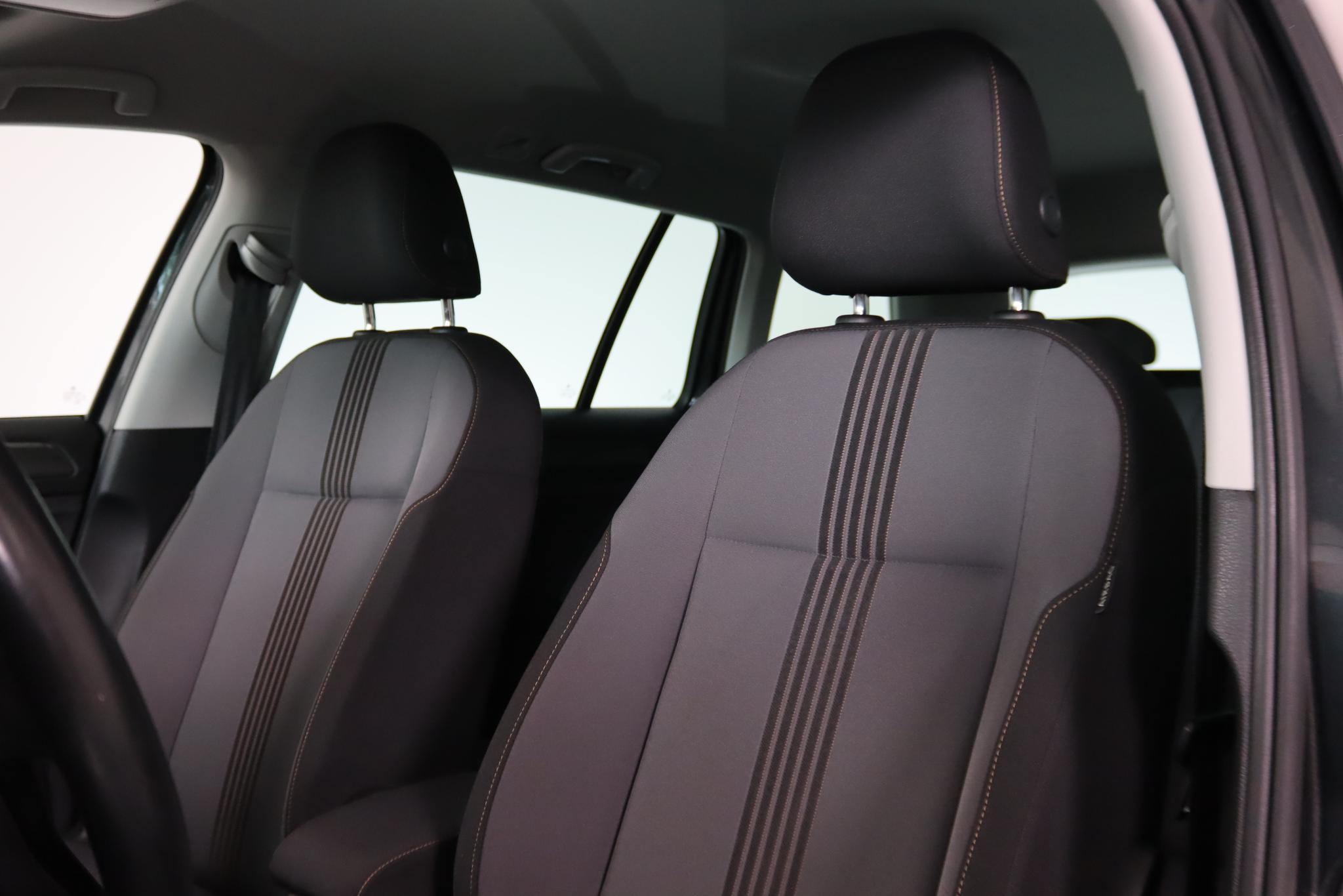 Foto van Volkswagen Golf