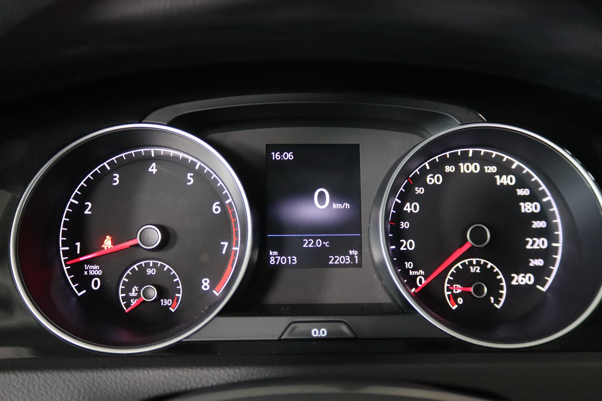 Foto van Volkswagen Golf