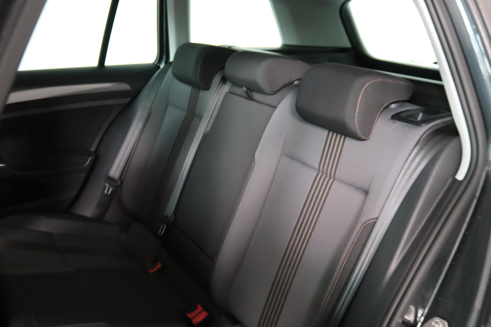 Foto van Volkswagen Golf