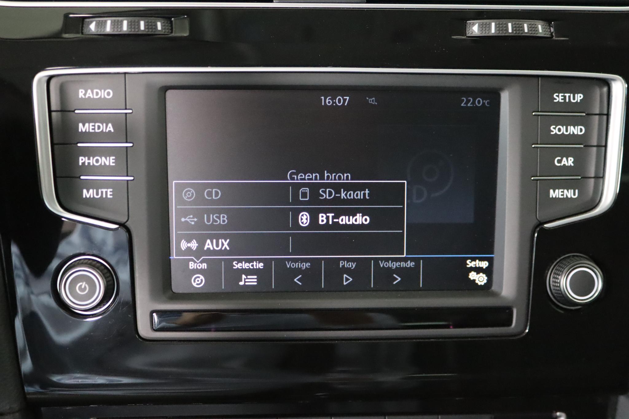 Foto van Volkswagen Golf