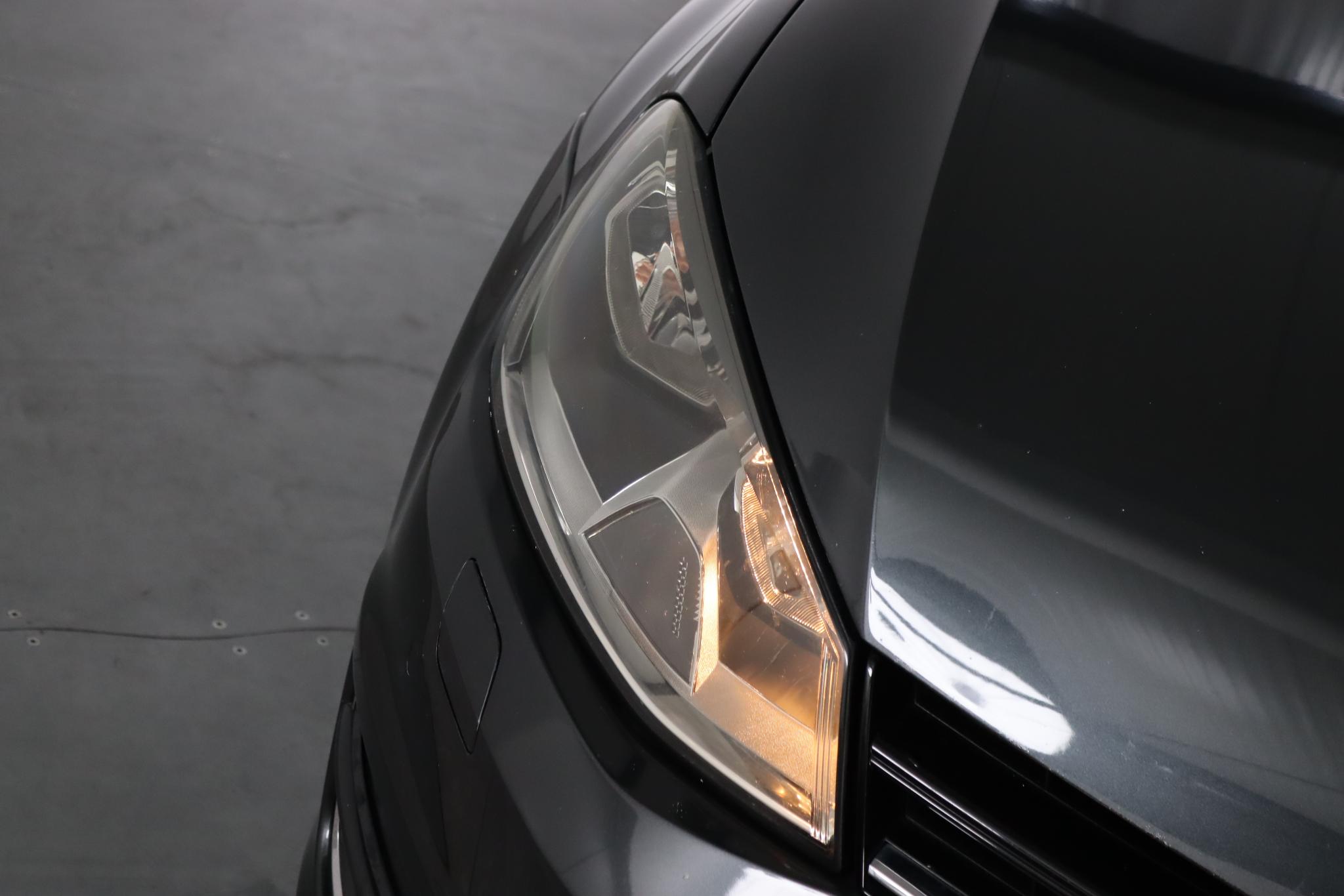 Foto van Volkswagen Golf