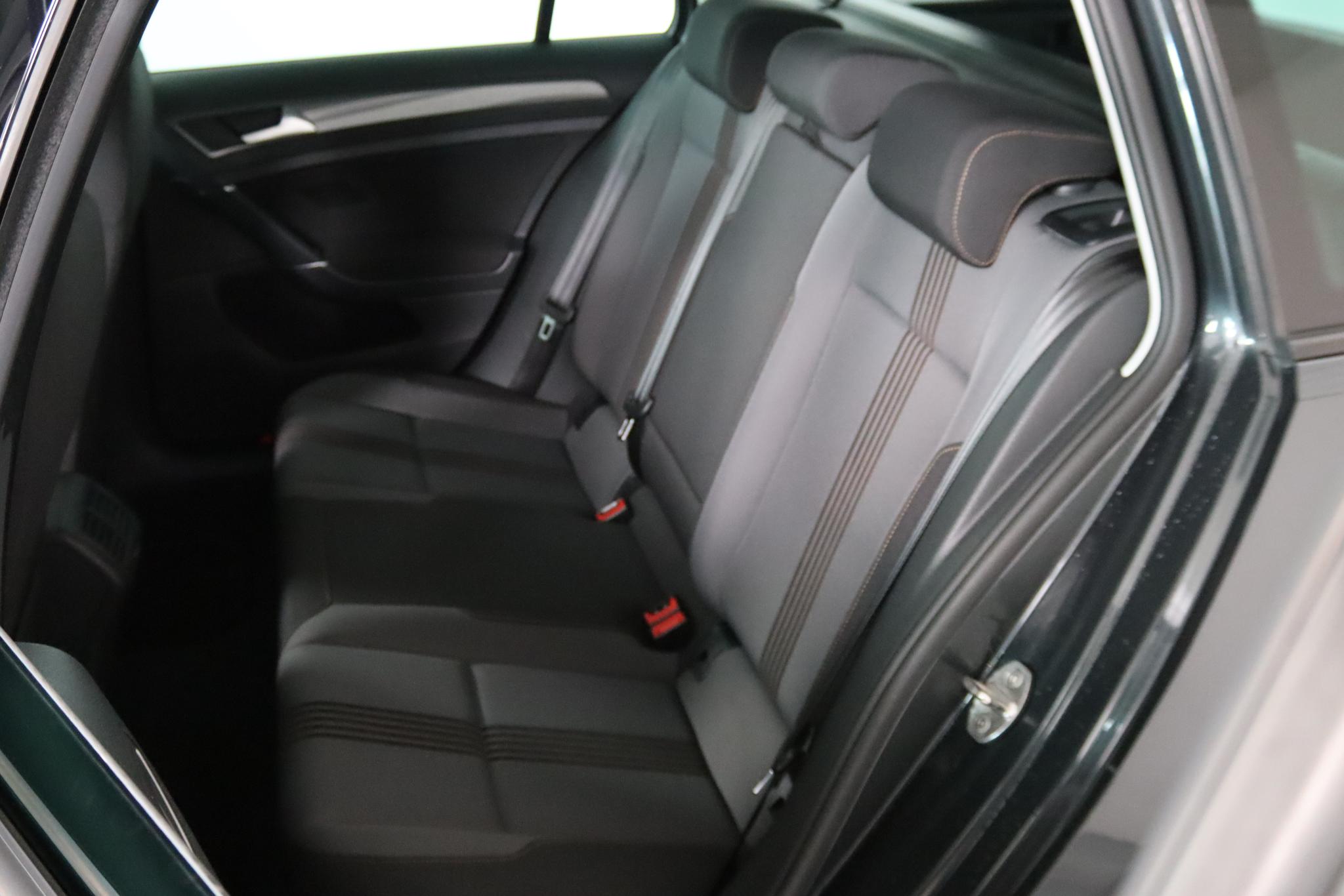 Foto van Volkswagen Golf