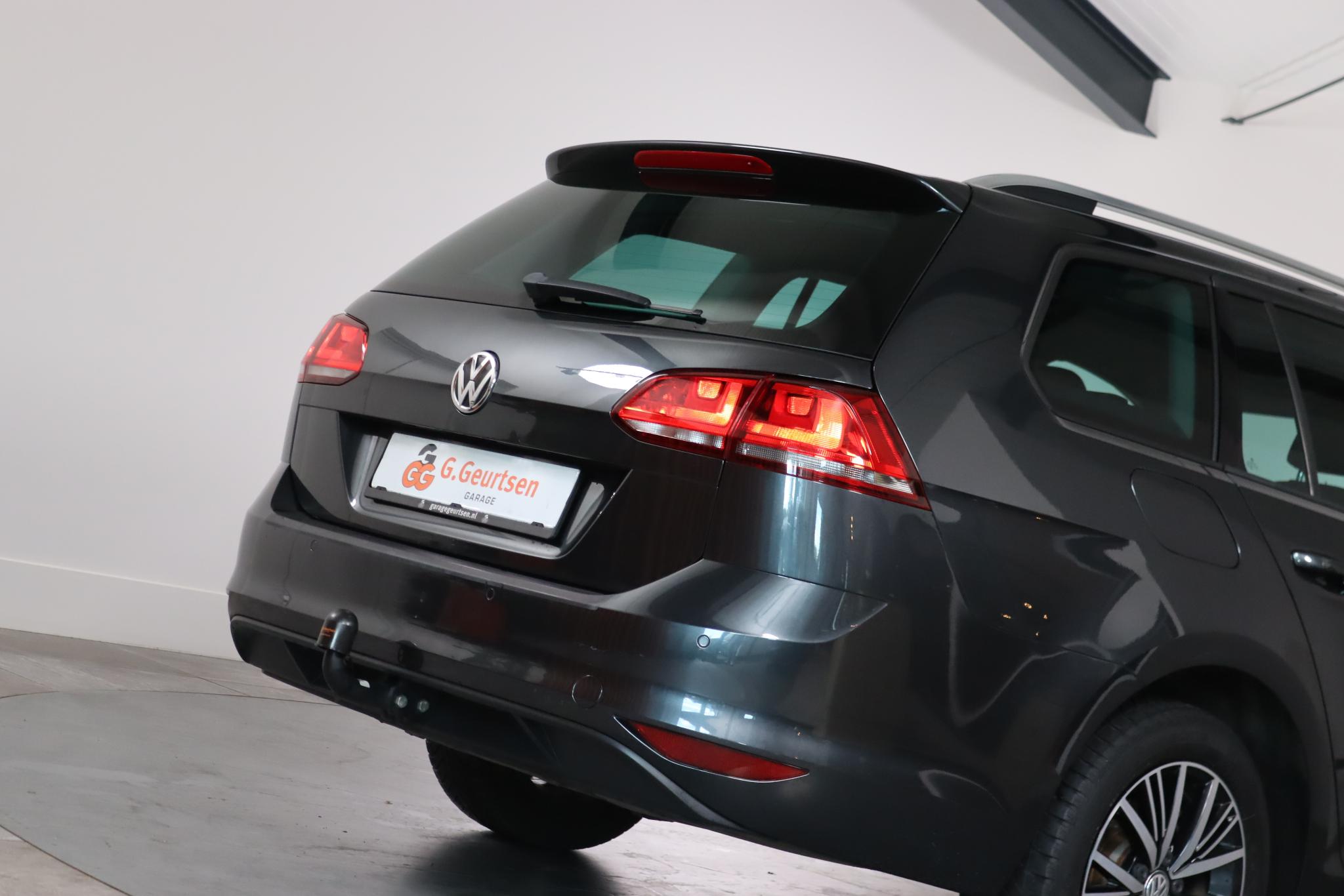 Foto van Volkswagen Golf