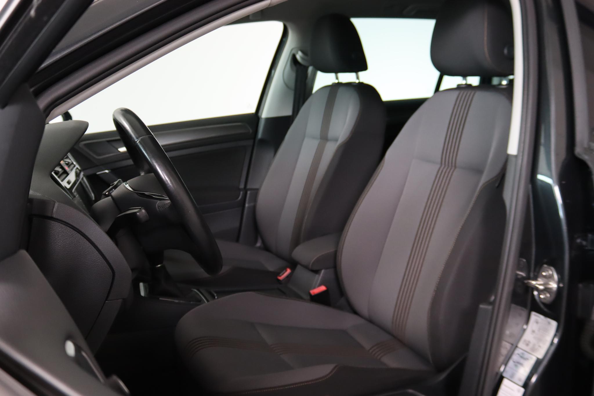 Foto van Volkswagen Golf