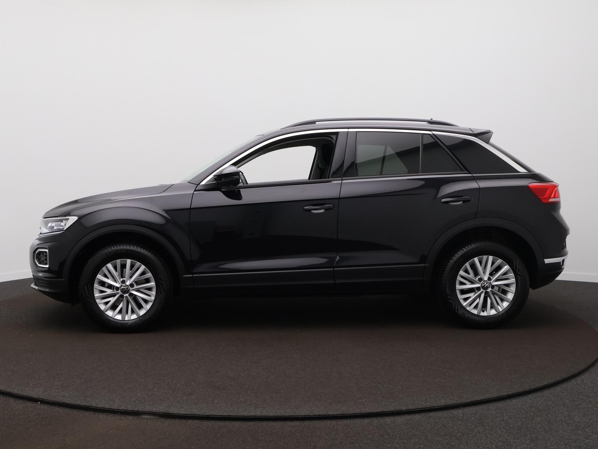 Foto van Volkswagen T-roc