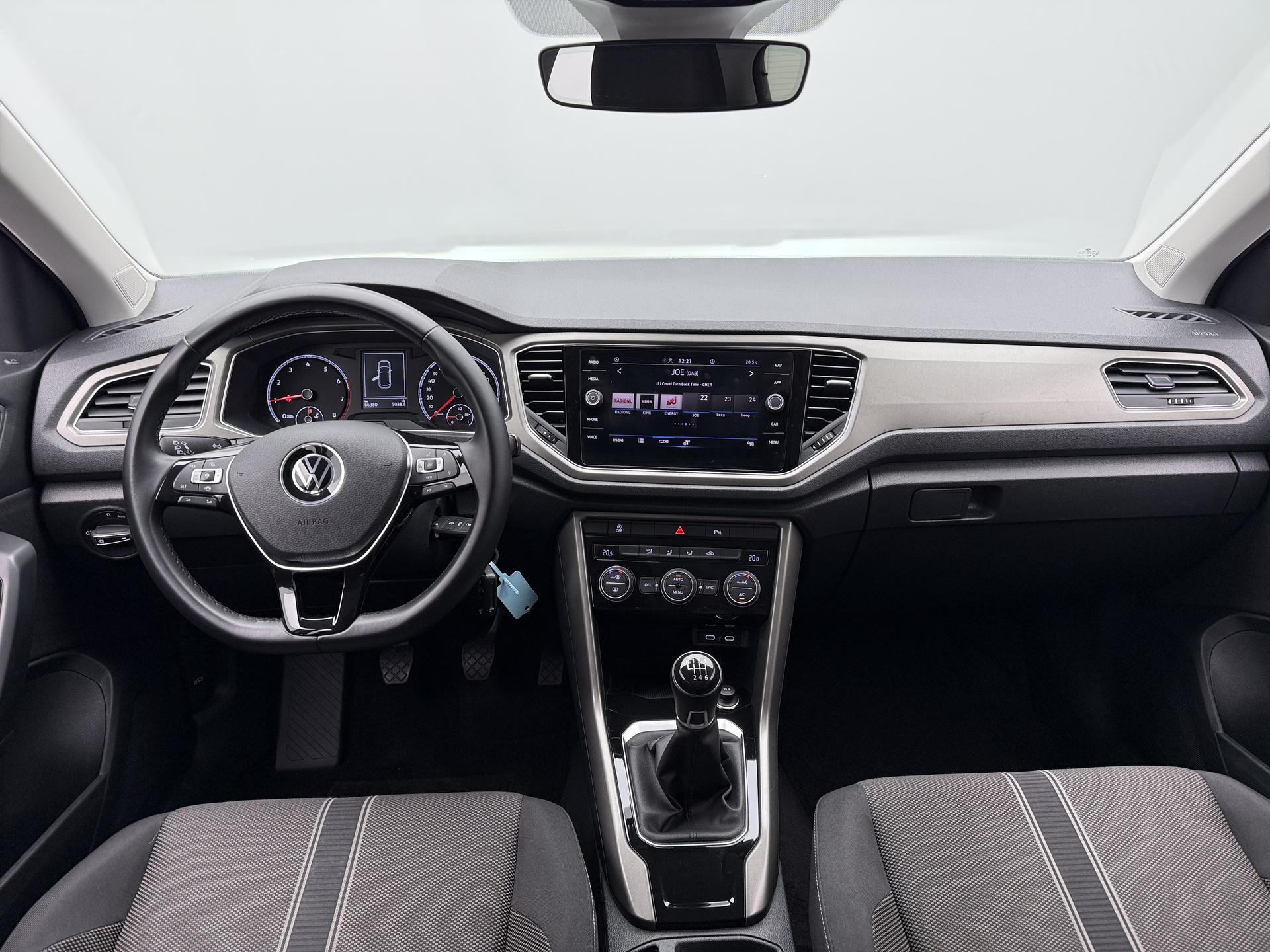Foto van Volkswagen T-roc