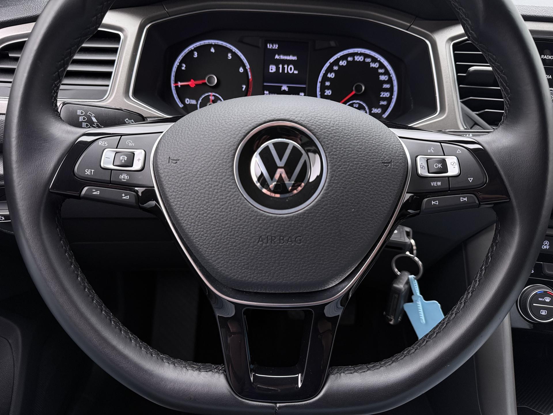 Foto van Volkswagen T-roc