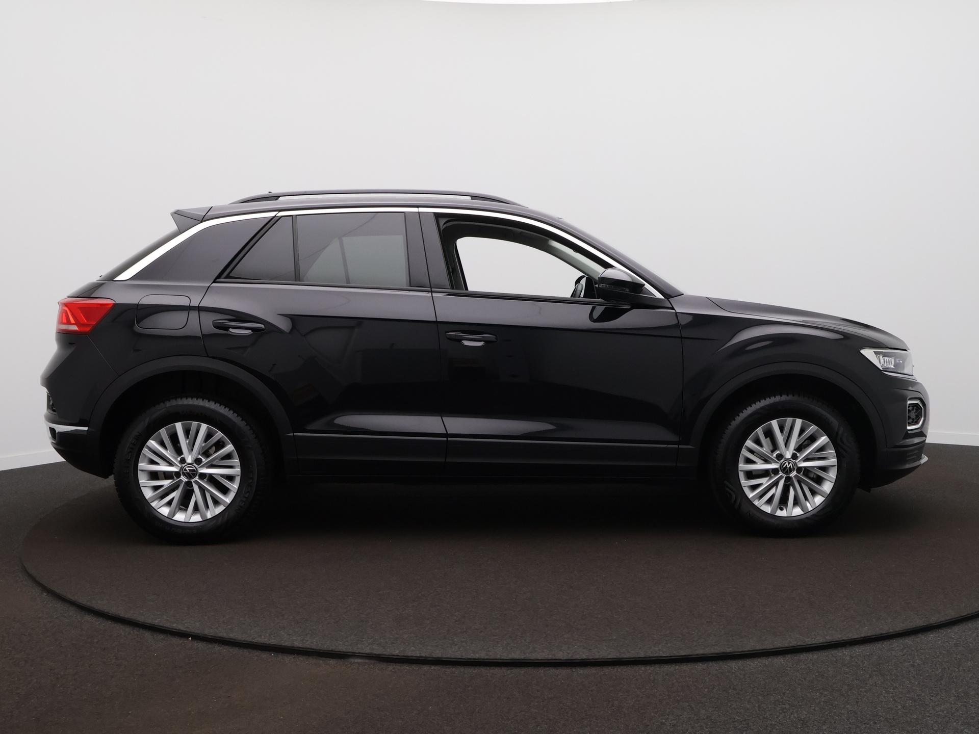 Foto van Volkswagen T-roc