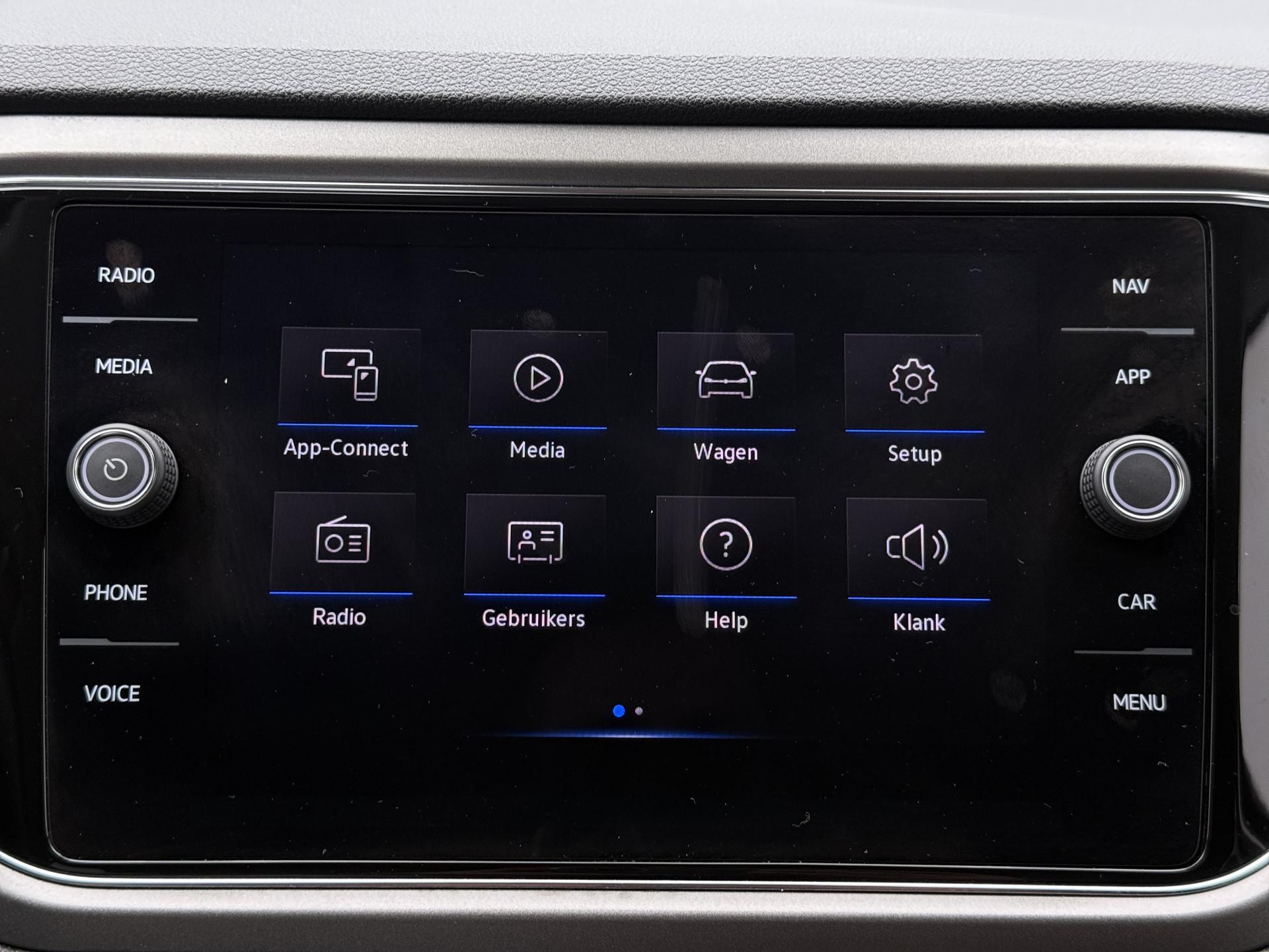 Foto van Volkswagen T-roc
