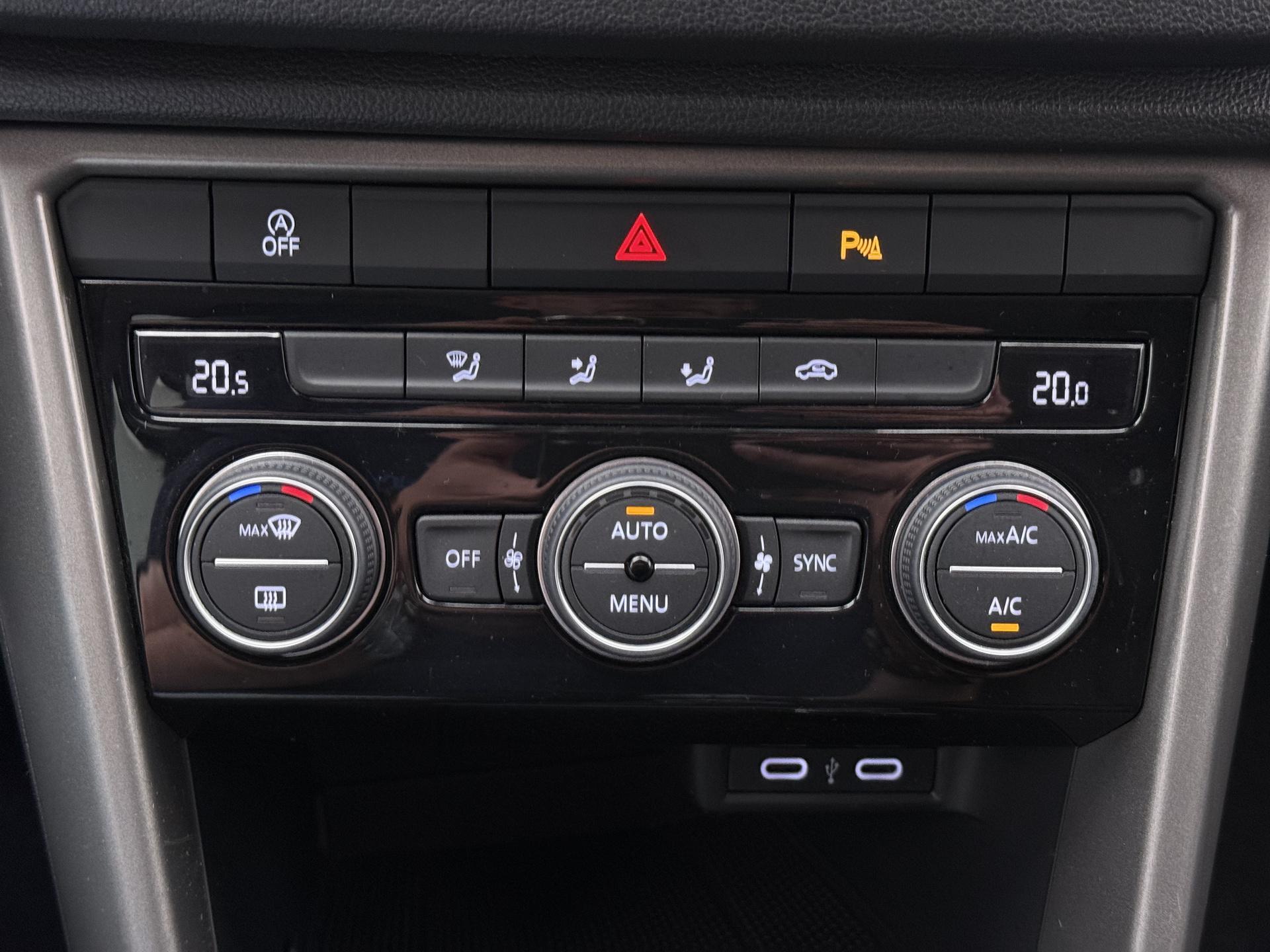 Foto van Volkswagen T-roc