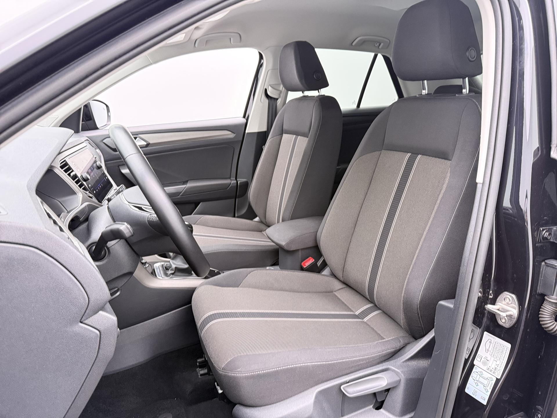 Foto van Volkswagen T-roc