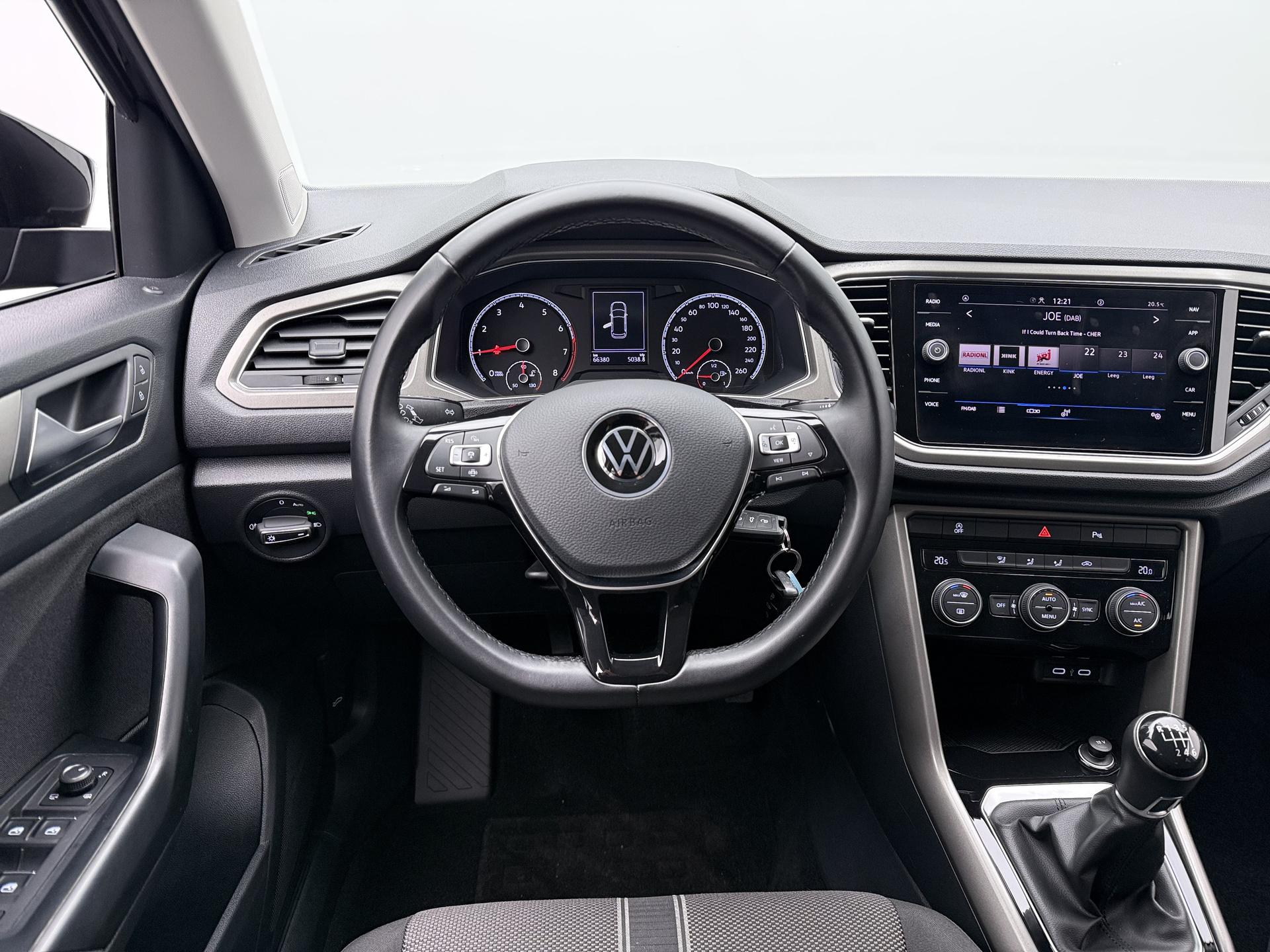 Foto van Volkswagen T-roc