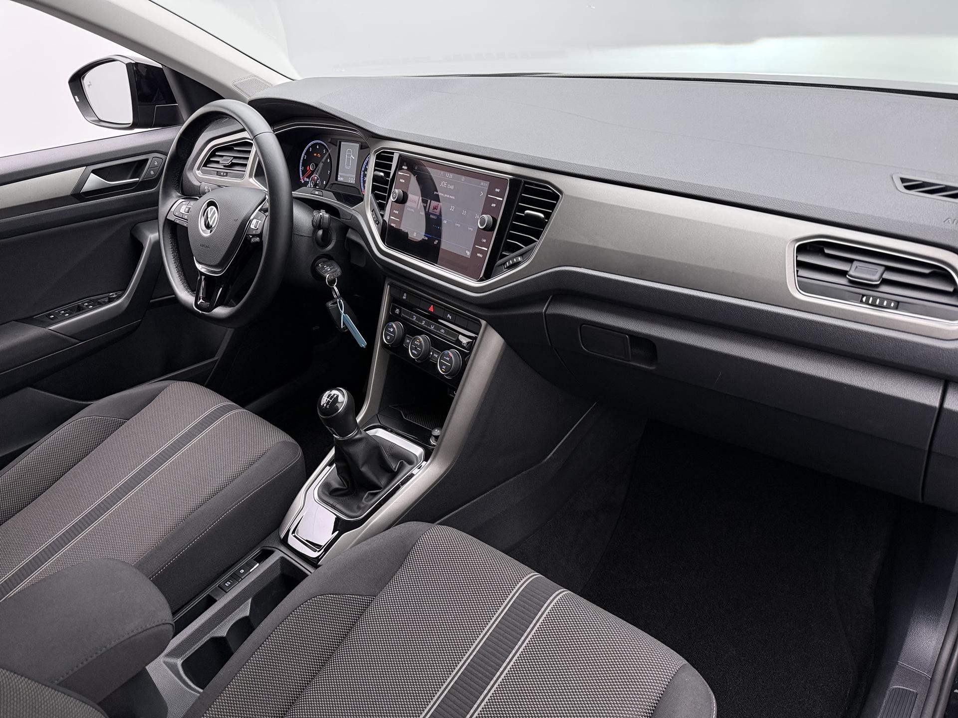 Foto van Volkswagen T-roc
