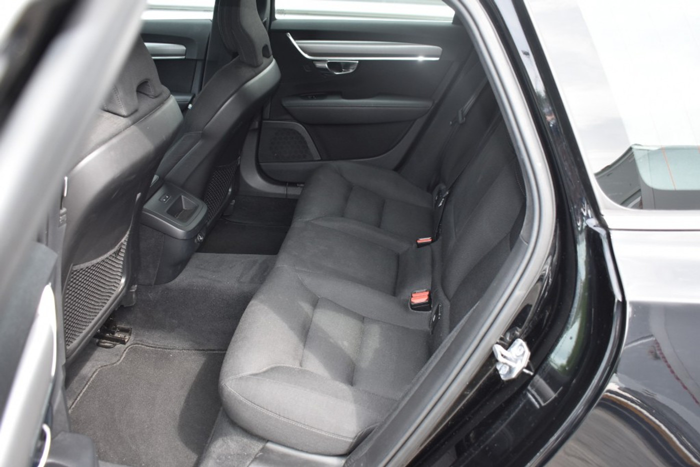 Foto van Volvo V90