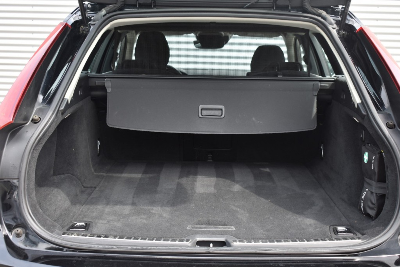 Foto van Volvo V90