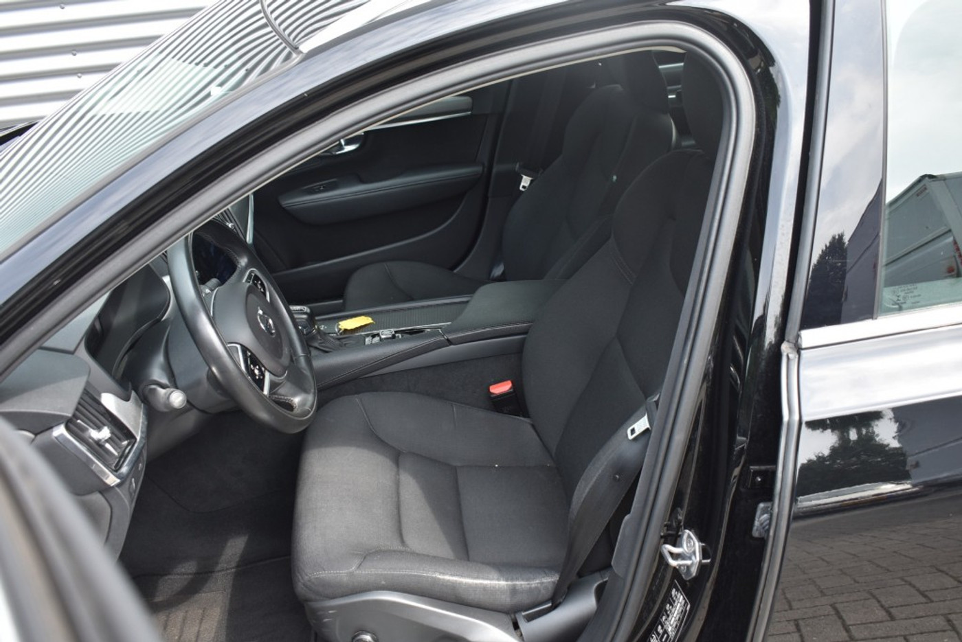 Foto van Volvo V90