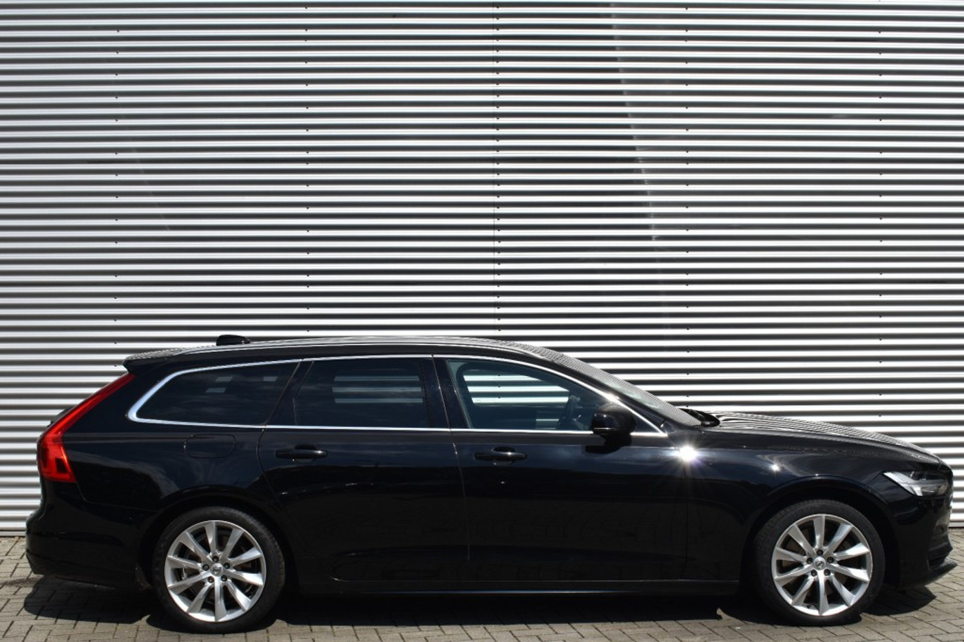 Foto van Volvo V90