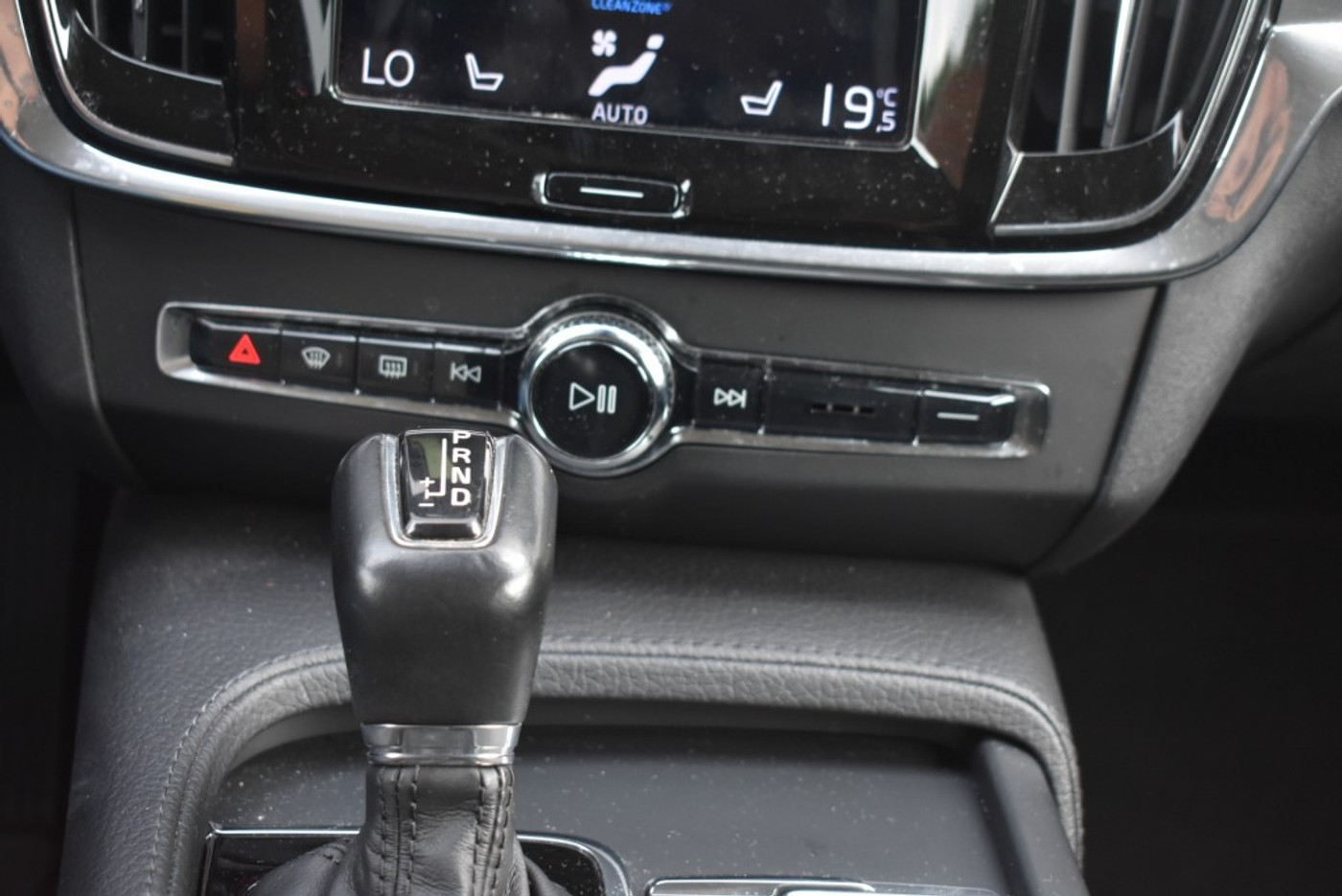 Foto van Volvo V90
