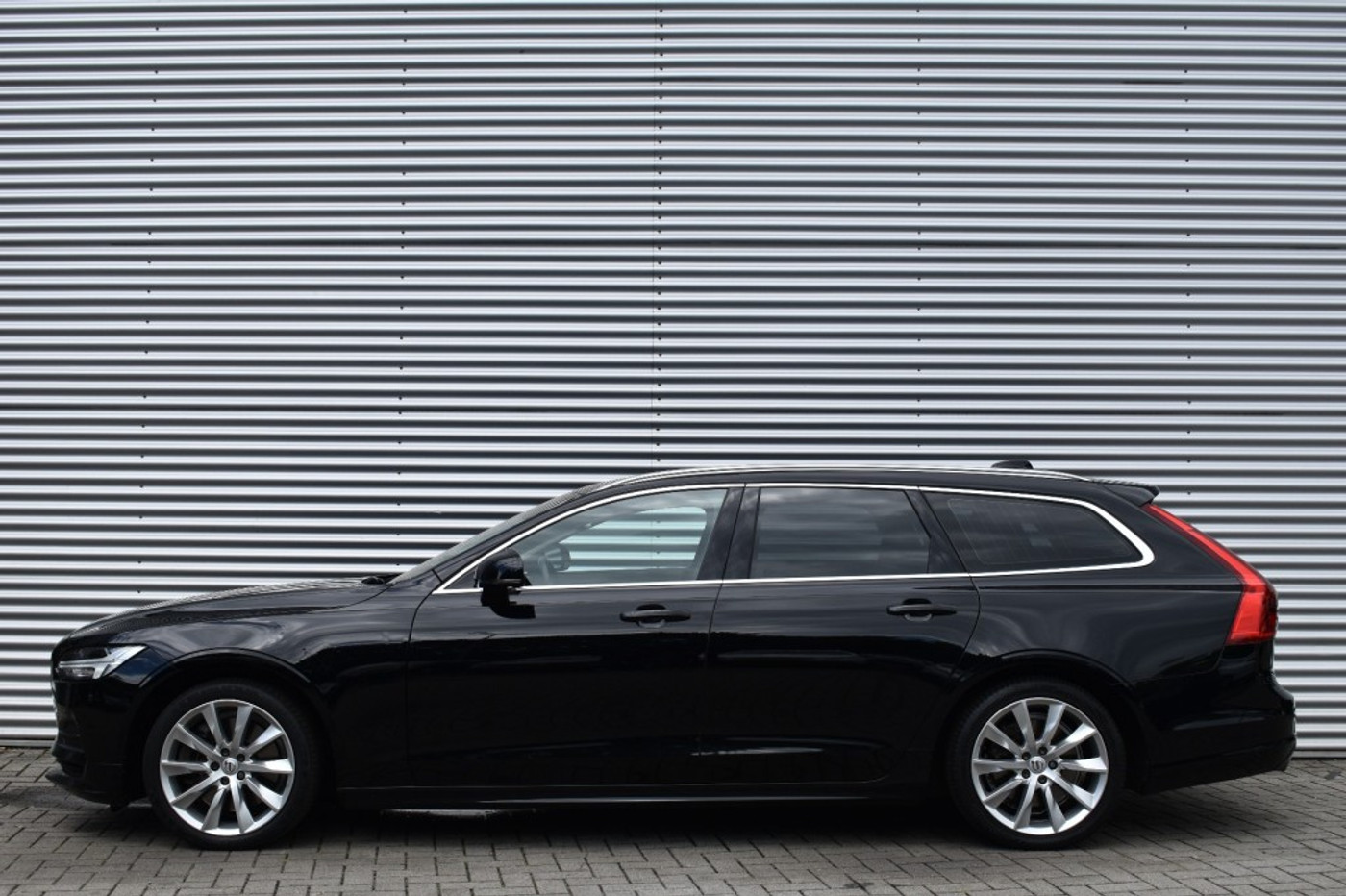 Foto van Volvo V90