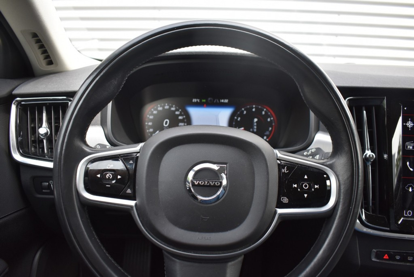 Foto van Volvo V90