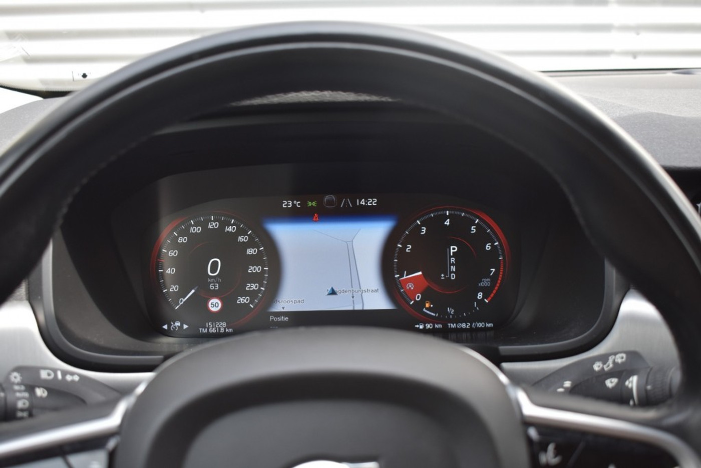 Foto van Volvo V90