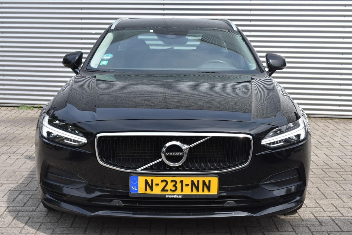 Foto van Volvo V90