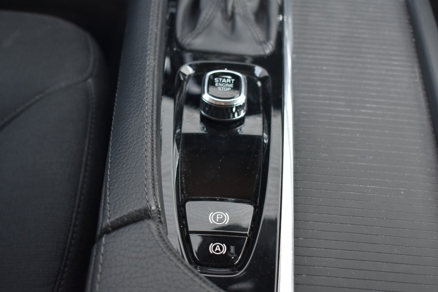 Foto van Volvo V90