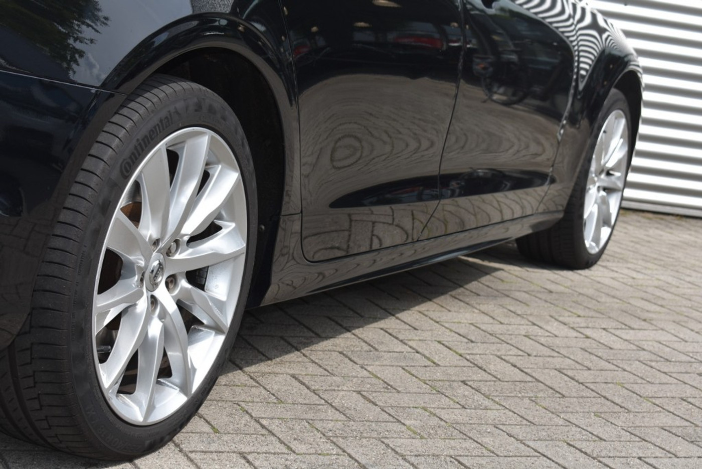 Foto van Volvo V90