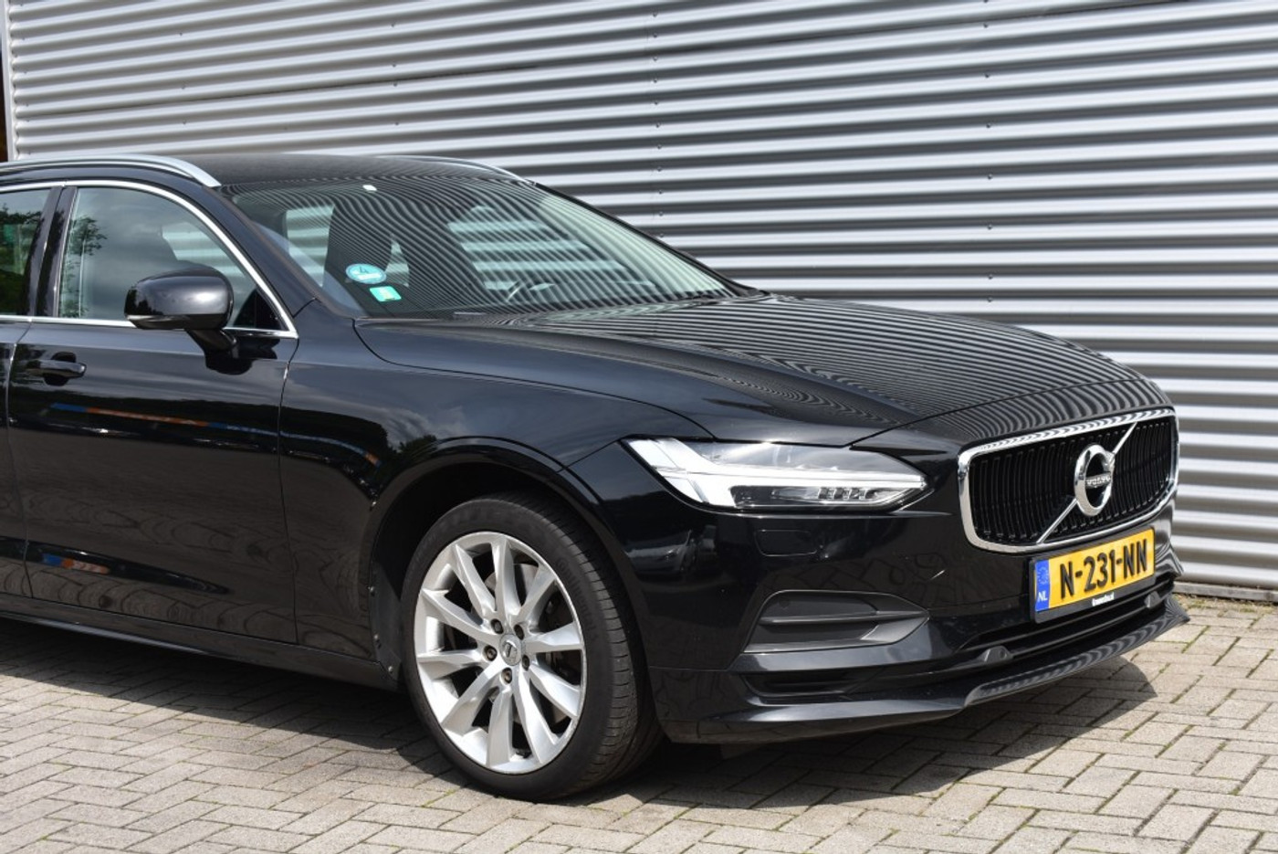 Foto van Volvo V90