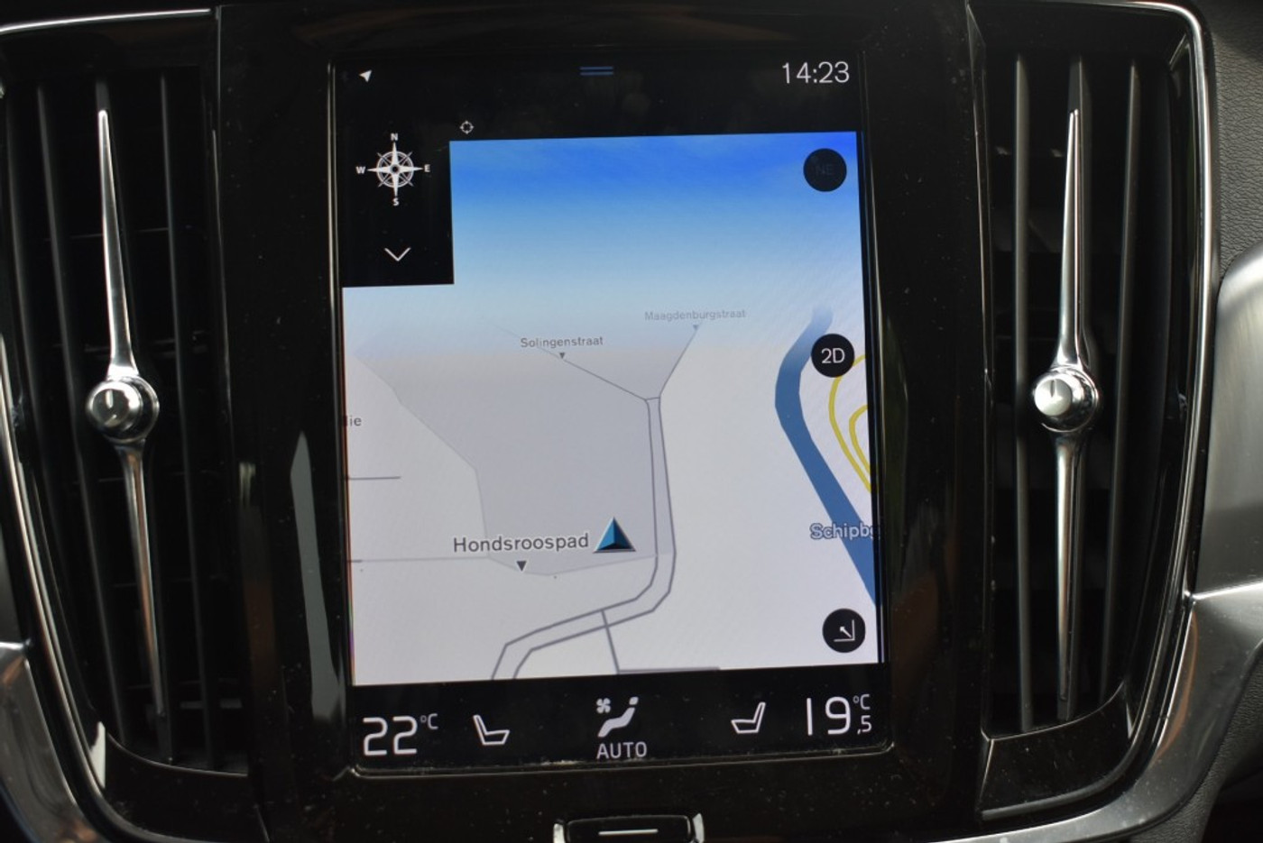 Foto van Volvo V90