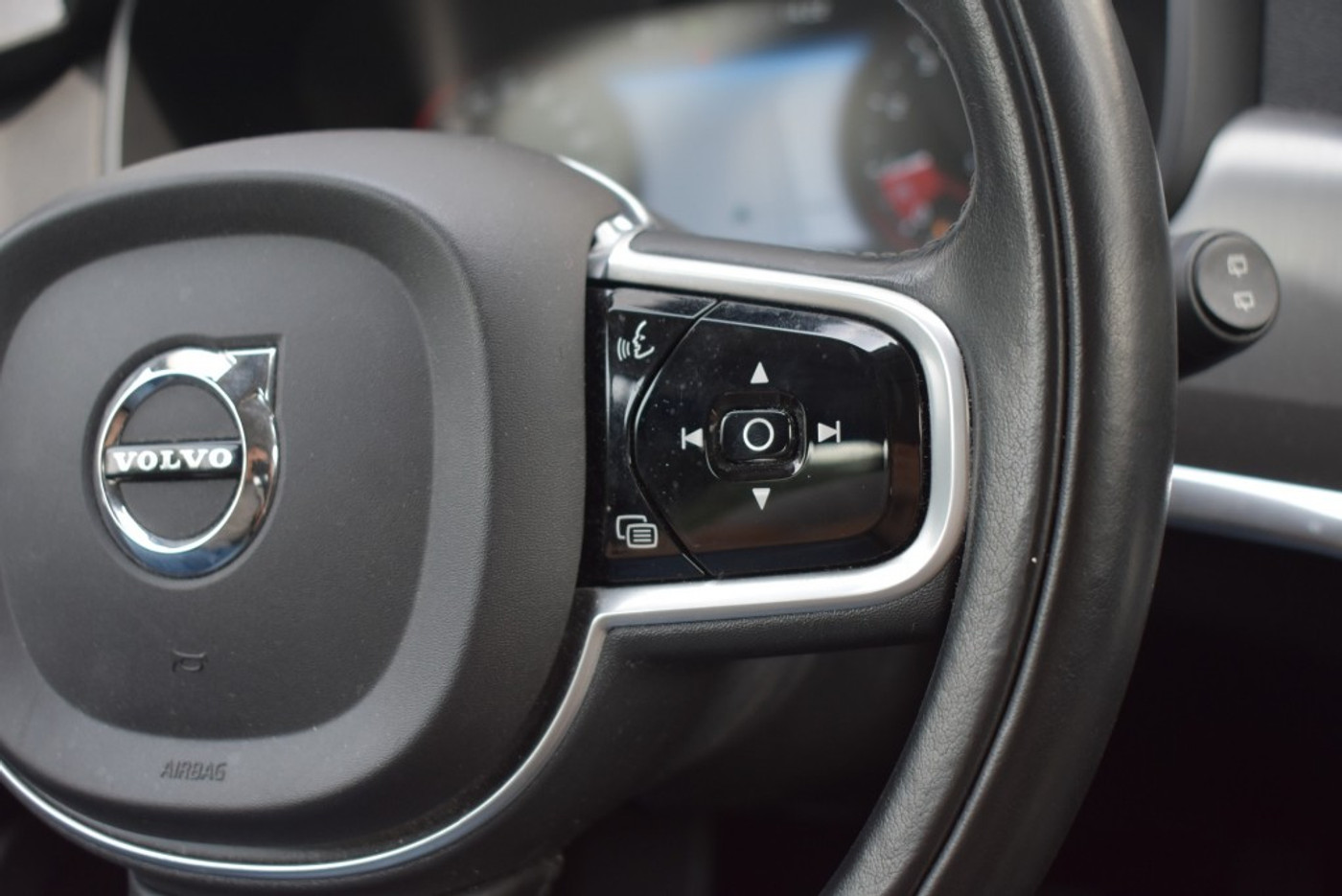 Foto van Volvo V90