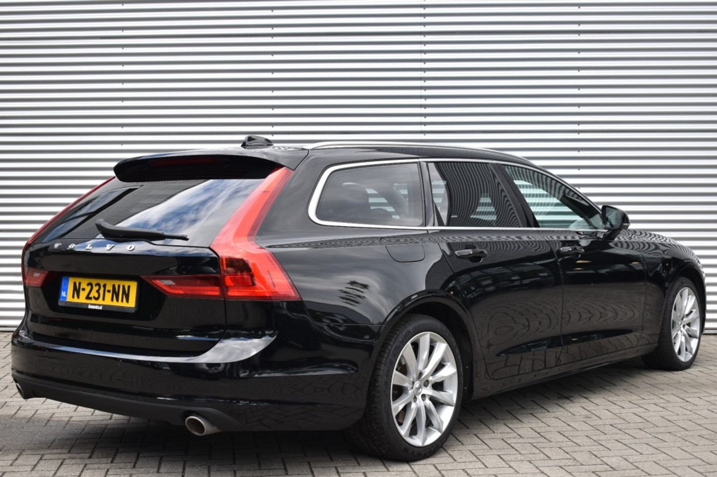 Foto van Volvo V90