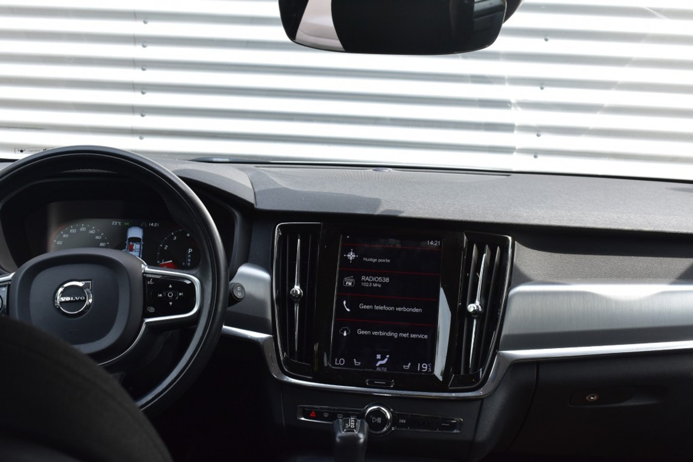 Foto van Volvo V90