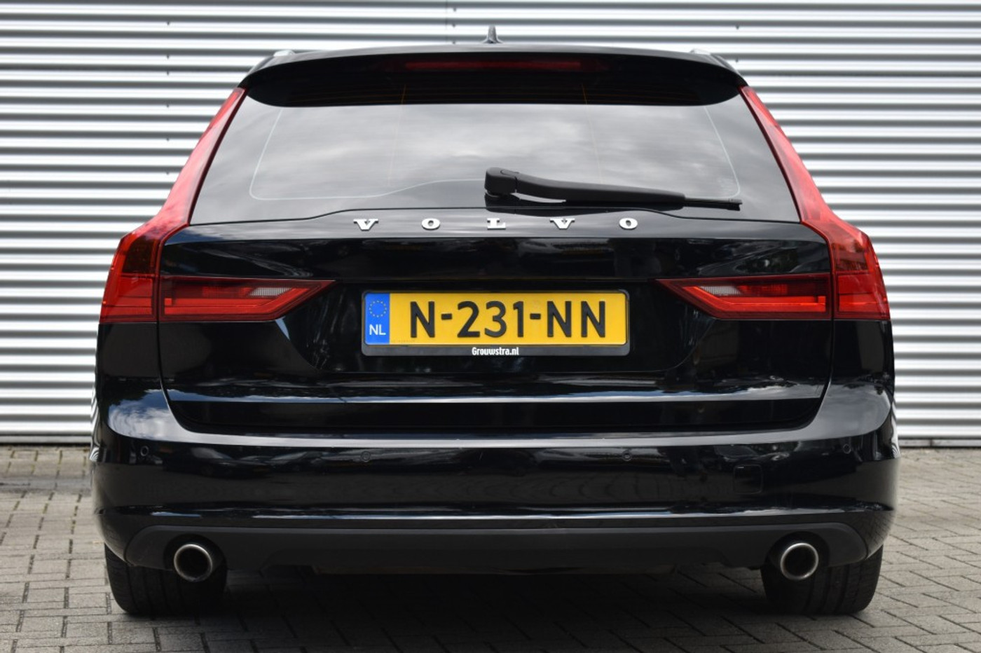 Foto van Volvo V90