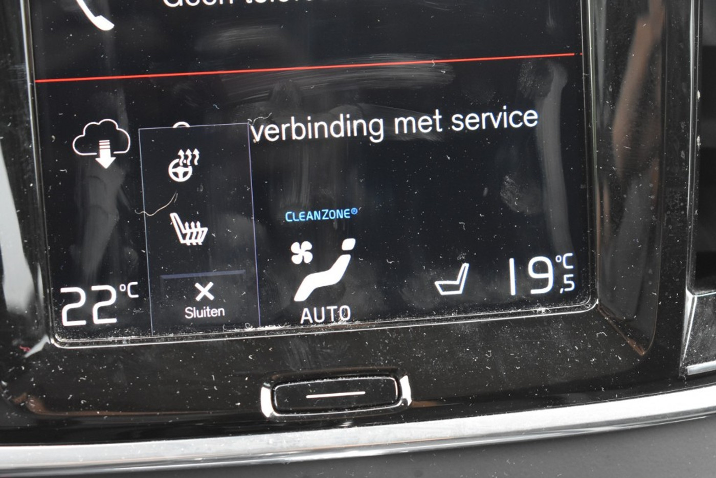 Foto van Volvo V90