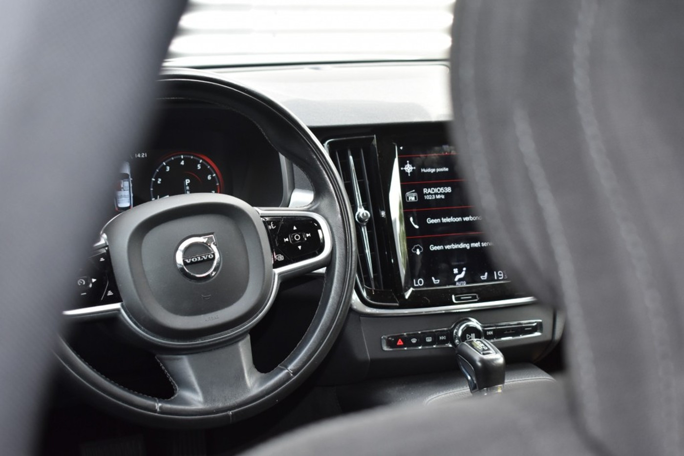 Foto van Volvo V90
