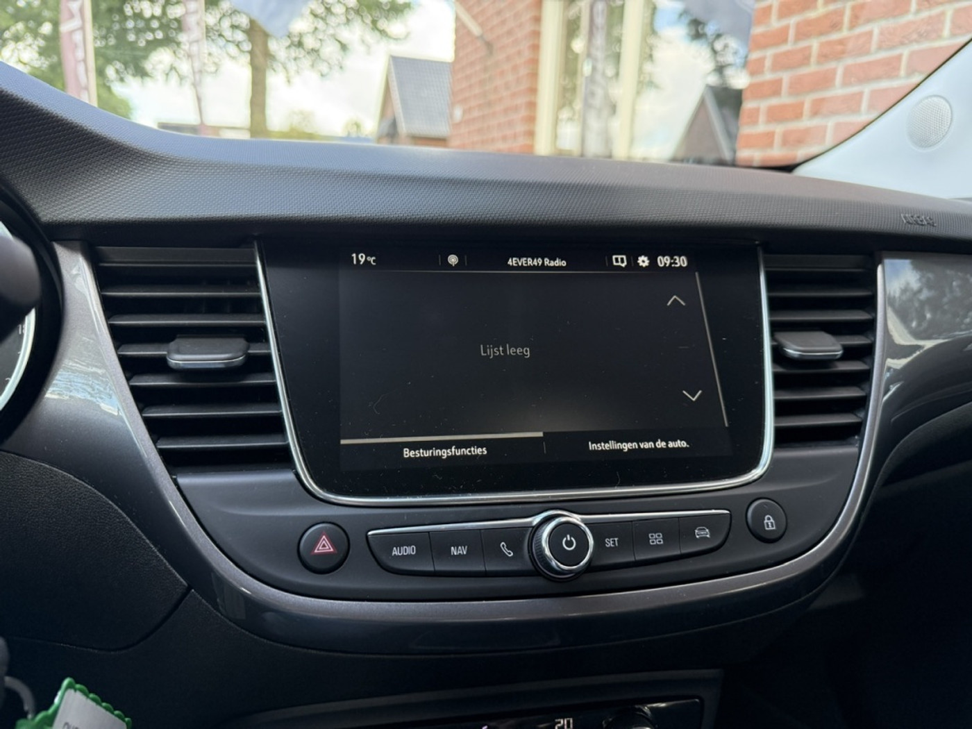 Foto van Opel Crossland